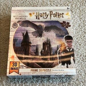Harry Potter 3D Puzzle